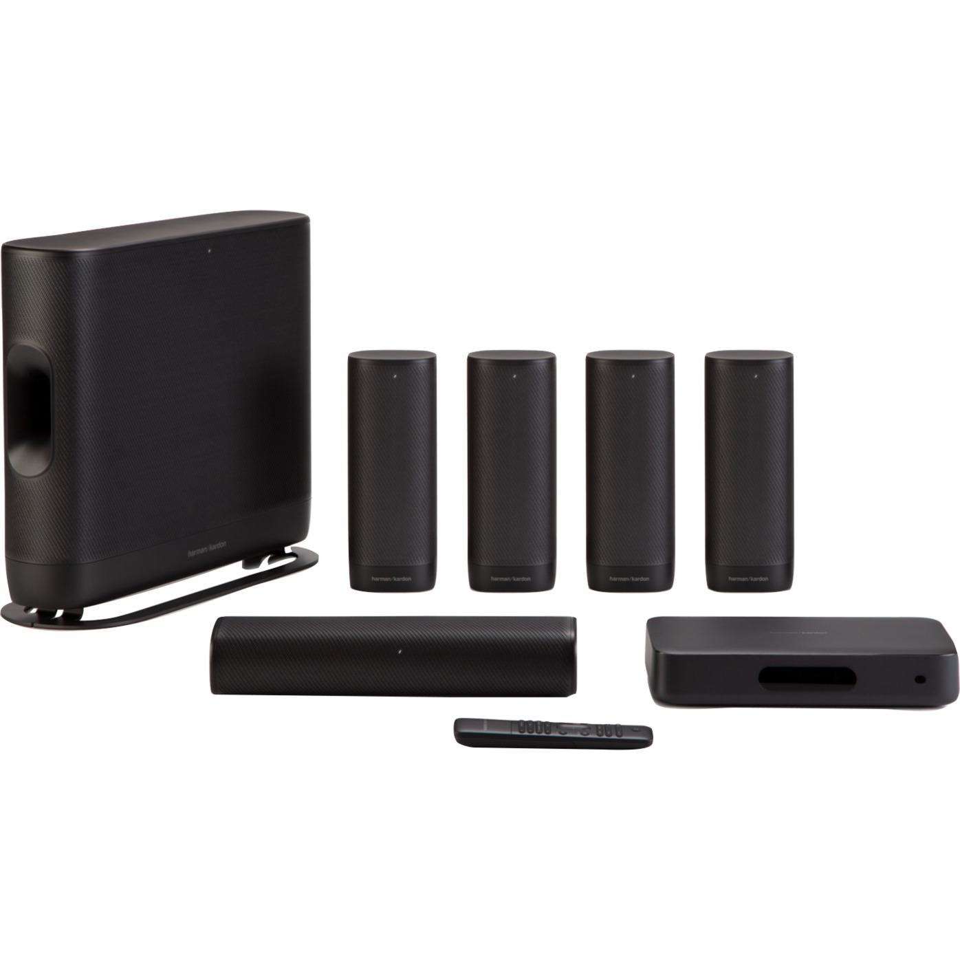 Harman/Kardon Surround, Heimkinosystem | 06925281946738 Harman/Kardon Surround, Heimkinosystem | 06925281946738