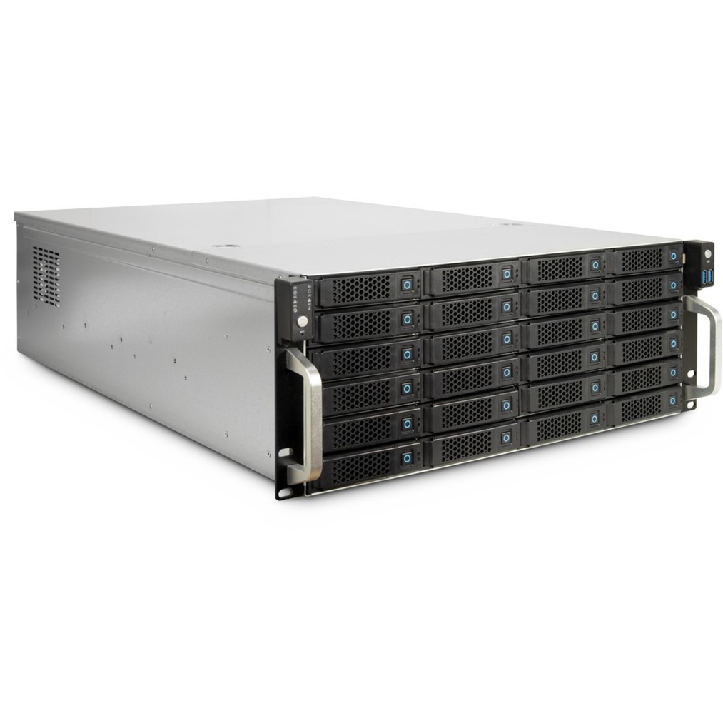 Inter-Tech 4U-4724, Server-Gehäuse | 04260455647250 Inter-Tech 4U-4724, Server-Gehäuse | 04260455647250