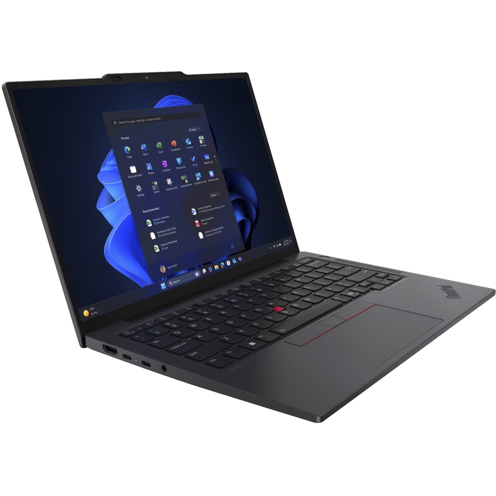ThinkPad X13 G6 (21RK00CPGE), Notebook