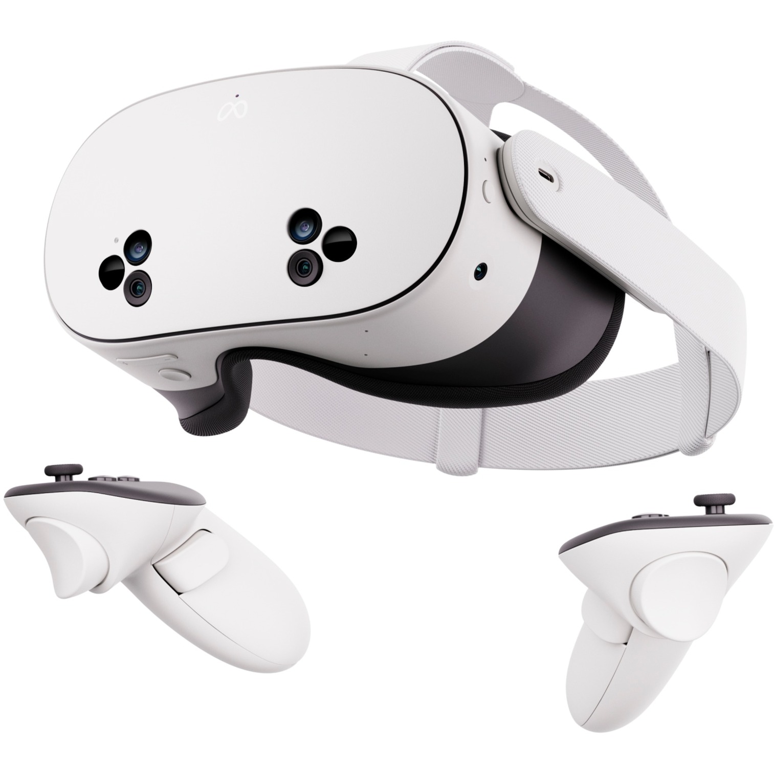 Quest 3S 256 GB, VR-Brille