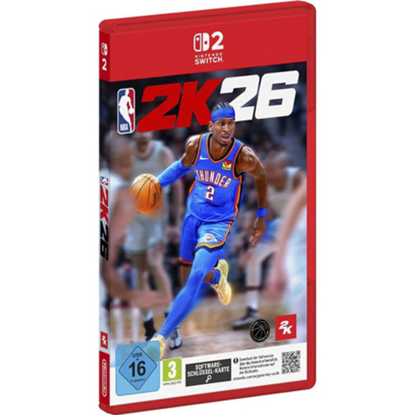 NBA 2K26 -Spiel