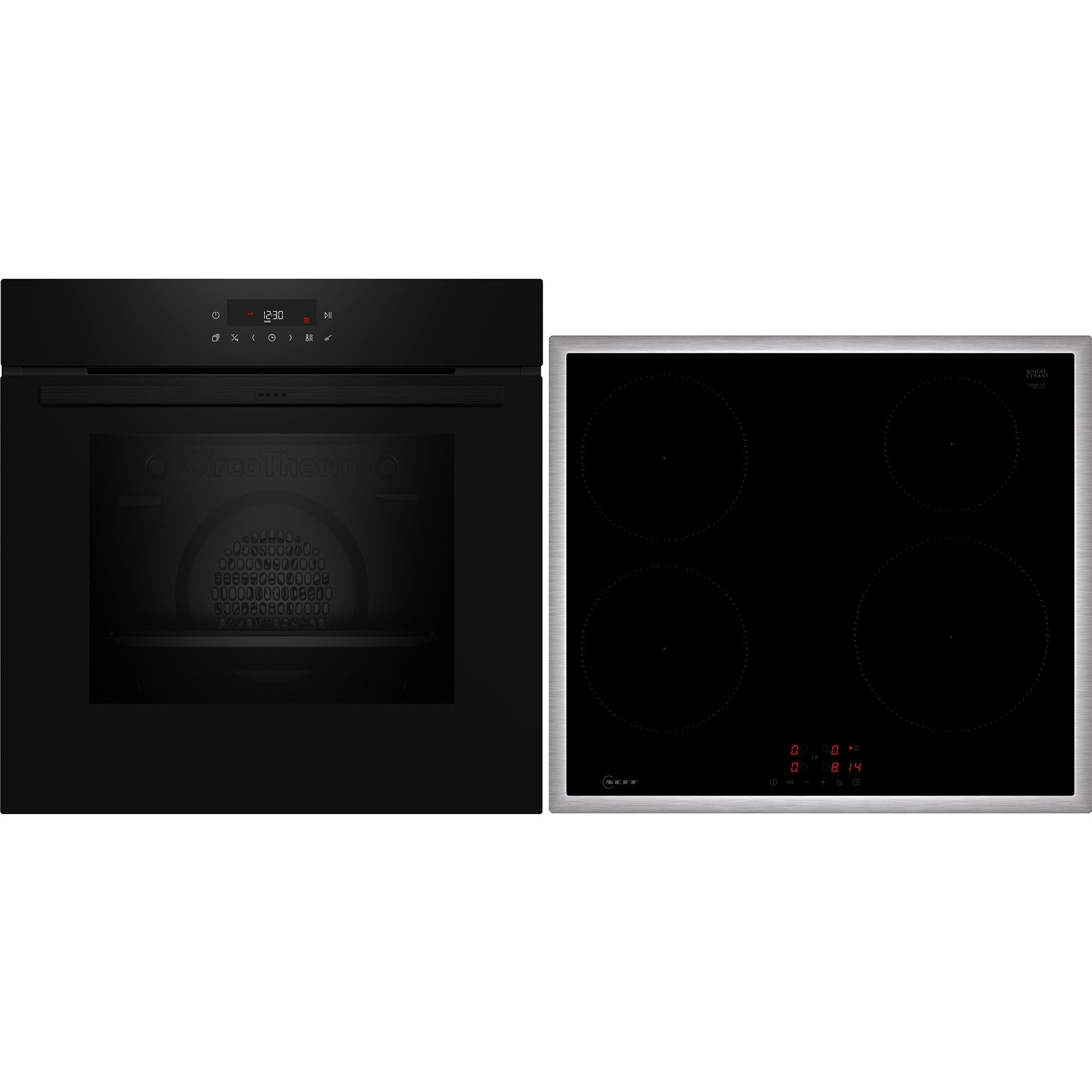 NEFF BTX46PIB, Backofen-Set | 04242004278702 NEFF BTX46PIB, Backofen-Set | 04242004278702