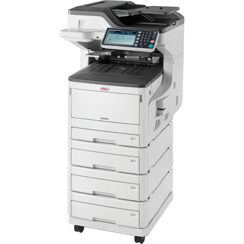 OKI MC853dnv, Multifunktionsdrucker | 05031713065036 OKI MC853dnv, Multifunktionsdrucker | 05031713065036