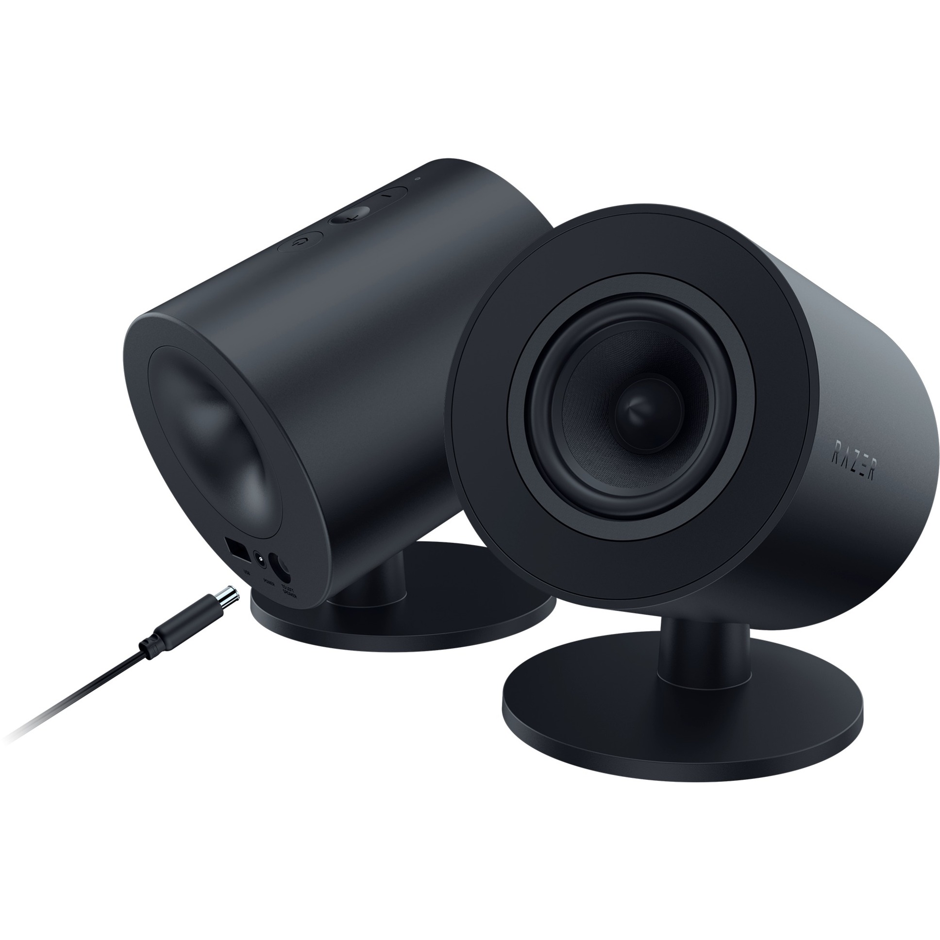 Nommo V2 X, Lautsprecher