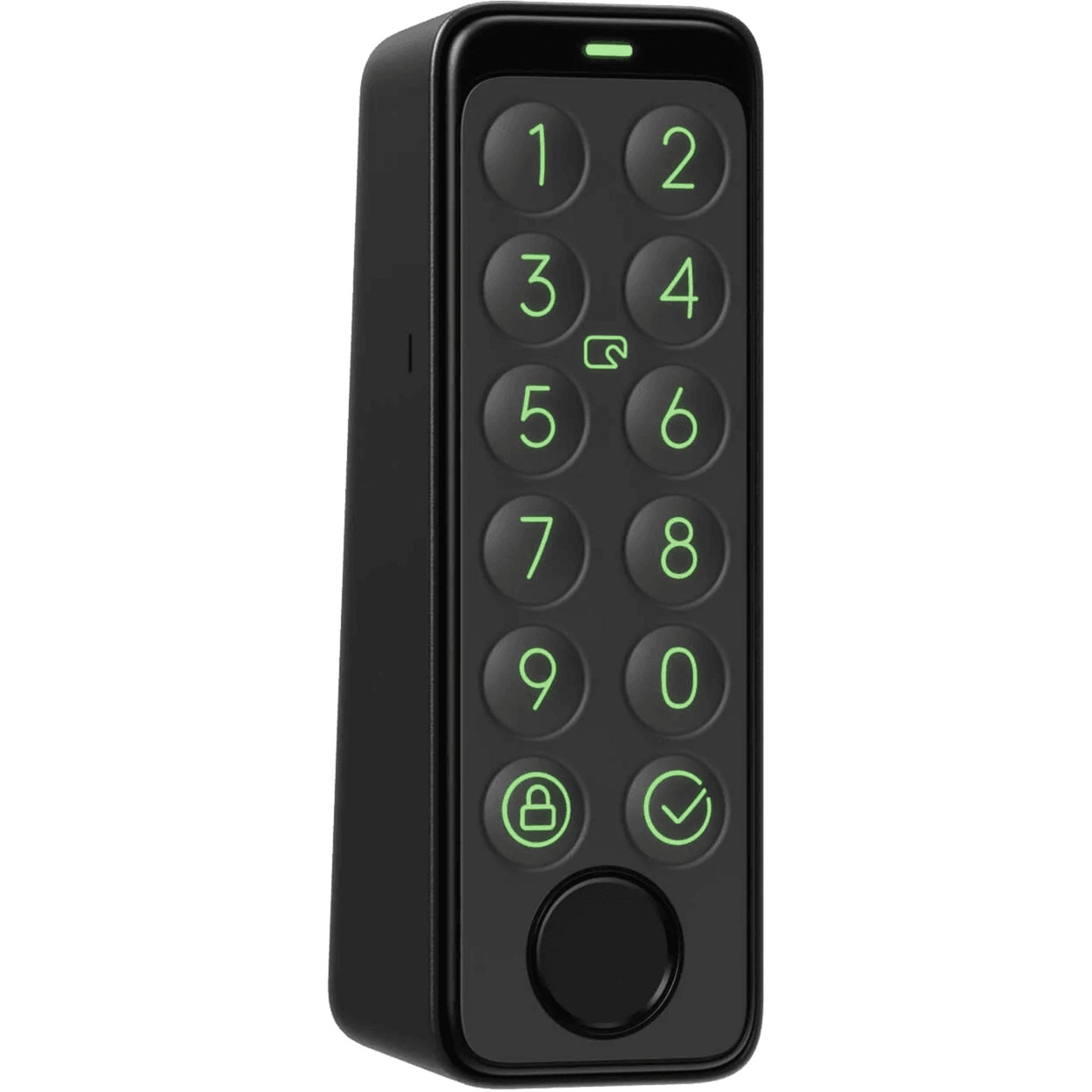 Keypad Touch, Zugangsteuerung
