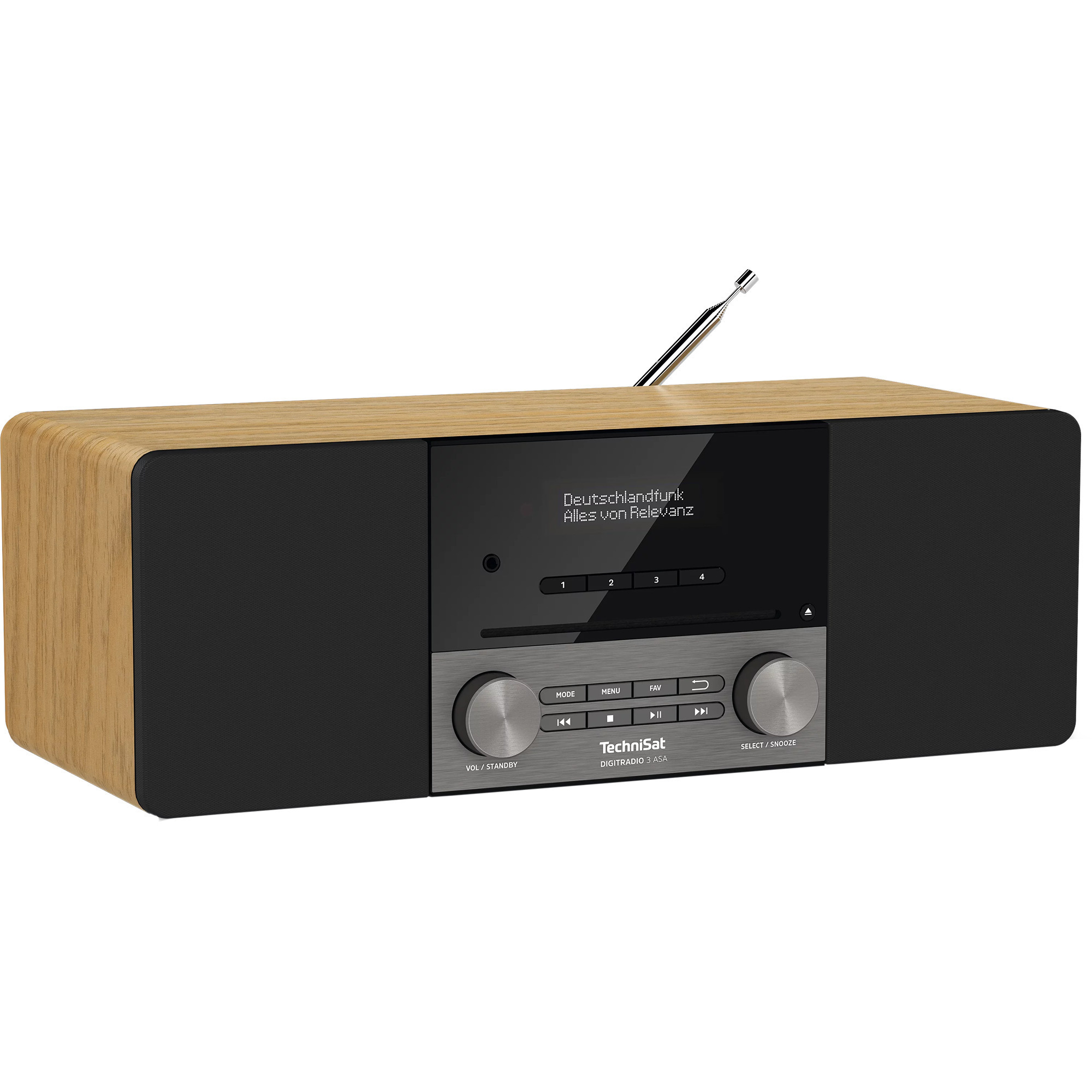 DIGITRADIO 3 ASA