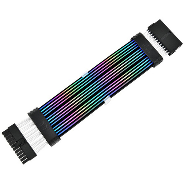 Mod ARGB Black Cable 24Pin, Kabelmanagement