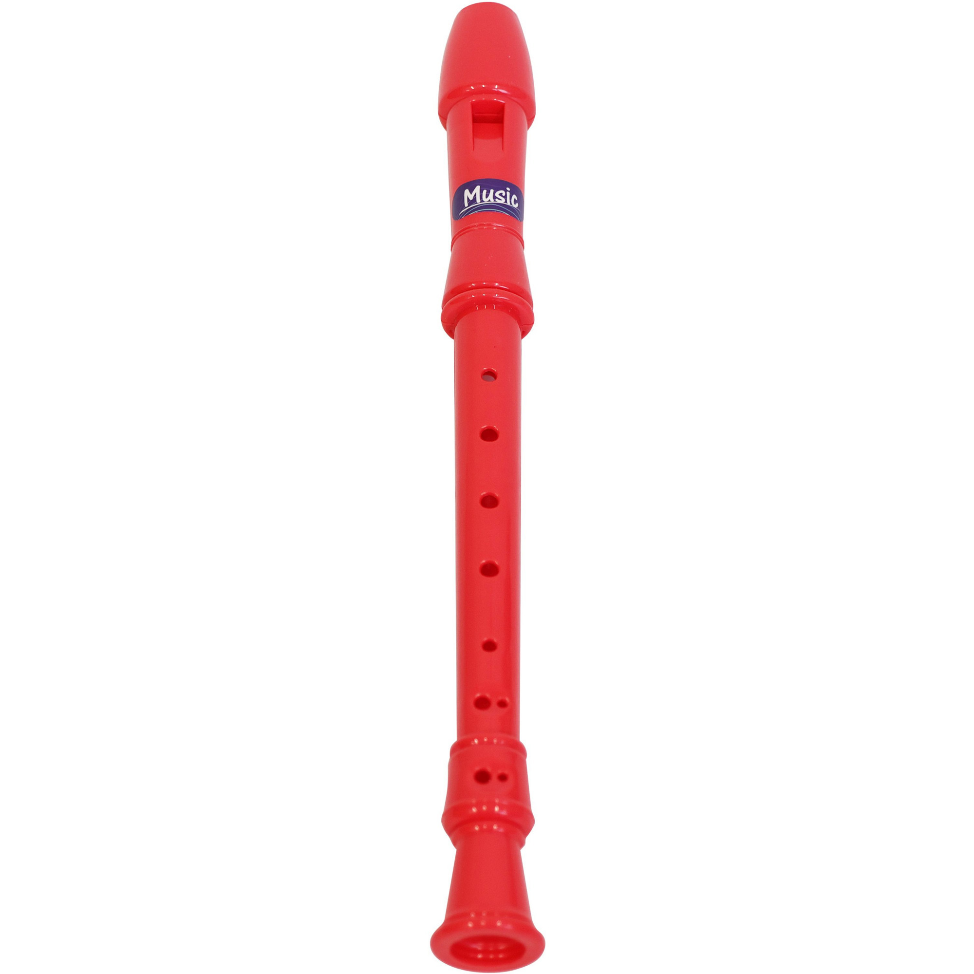 Kunststoff Blockflöte, Musikinstrument