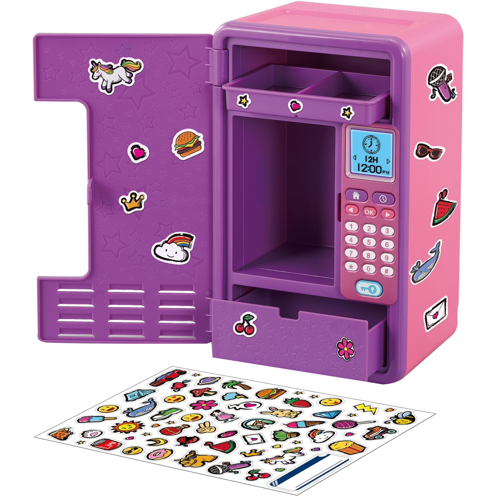 Vtech Kidisecrets Traumtresor pink, Lernspaß | 03417765541544 Vtech Kidisecrets Traumtresor pink, Lernspaß | 03417765541544