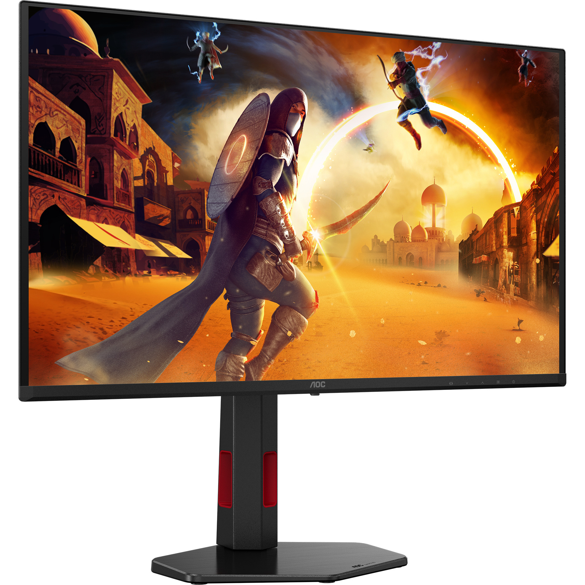 AGON Q27G4SDR QD-OLED, Gaming-Monitor
