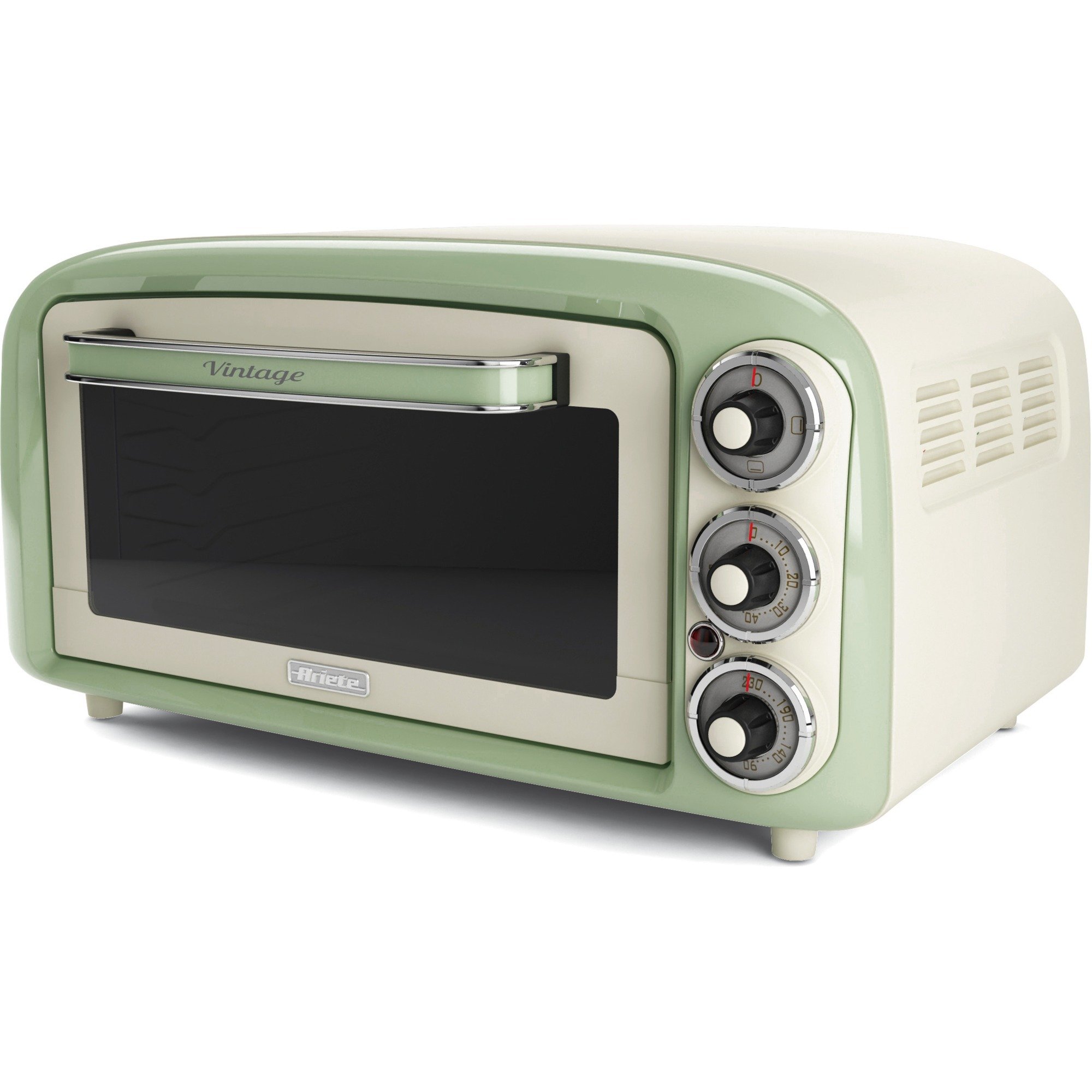 Ariete Mini-Backofen Vintage Green | 08003705115958