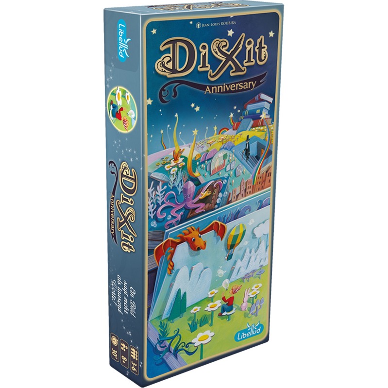 Dixit 9 - Anniversary, Kartenspiel