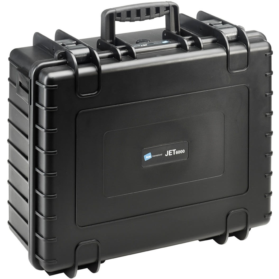 B&W Werkzeugkoffer Jet 6000 Pockets 117.18/P | 04031541728784