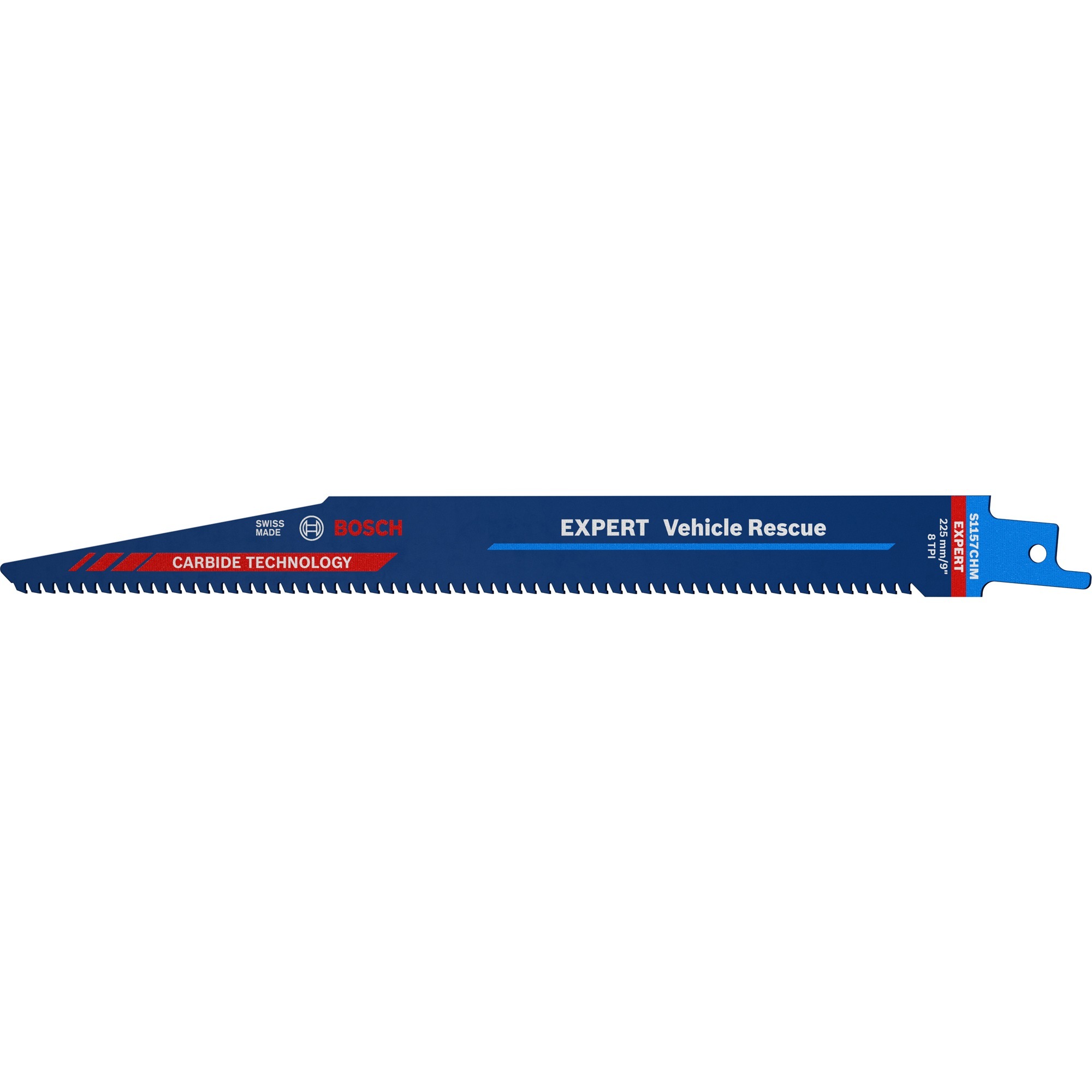 EXPERT Säbelsägeblatt ‘Vehicle Rescue’ S 1157 CHM, 10 Stück