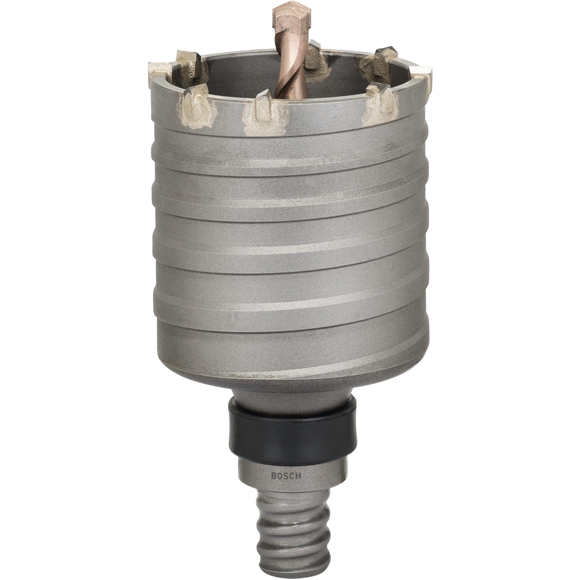 PRO SDS-max-5 CoreCutter, Ø 82mm, zweiteilig mit Gewinde, Bohrer