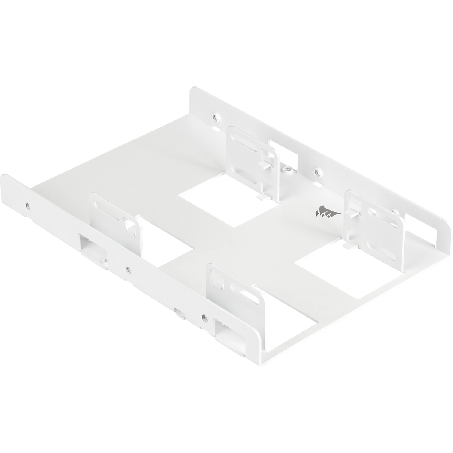 Corsair CSSD-BRKT2W, Einbaurahmen | 00840006638551 Corsair CSSD-BRKT2W, Einbaurahmen | 00840006638551