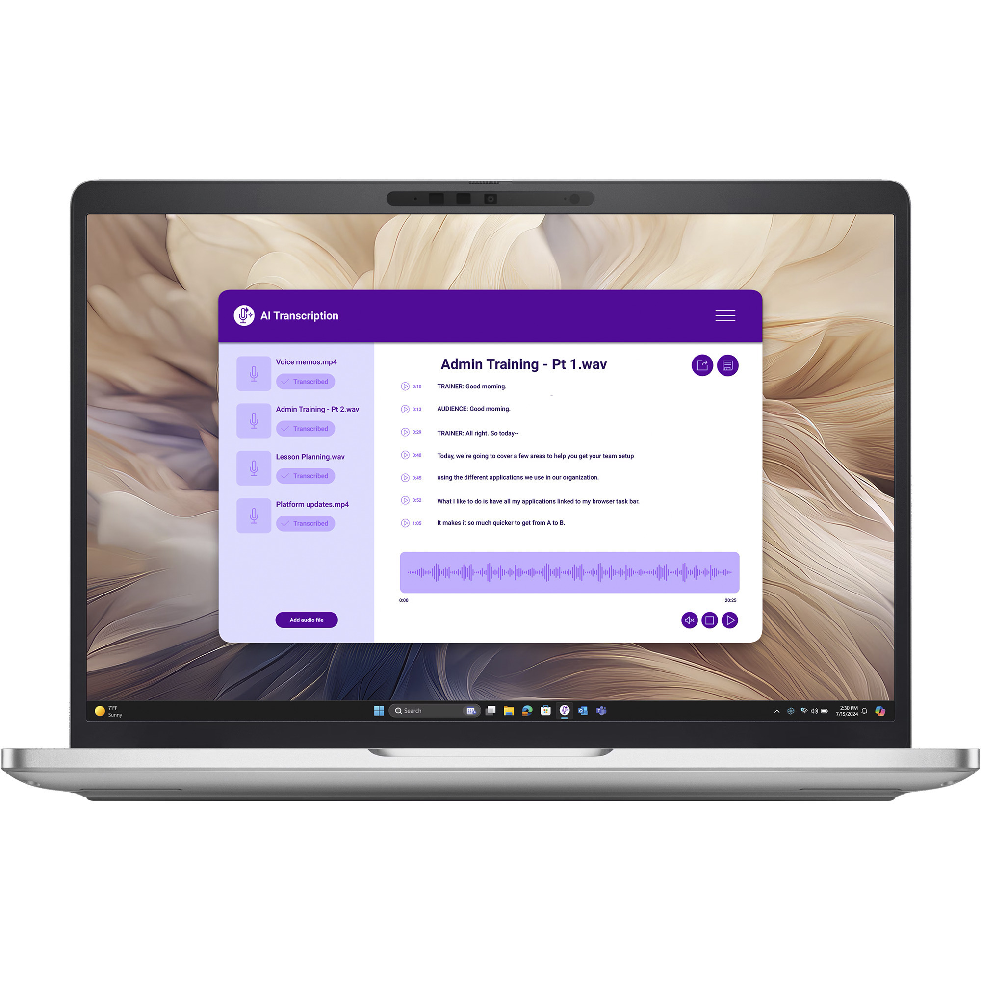 Pro 13 Plus (P32V0), Notebook