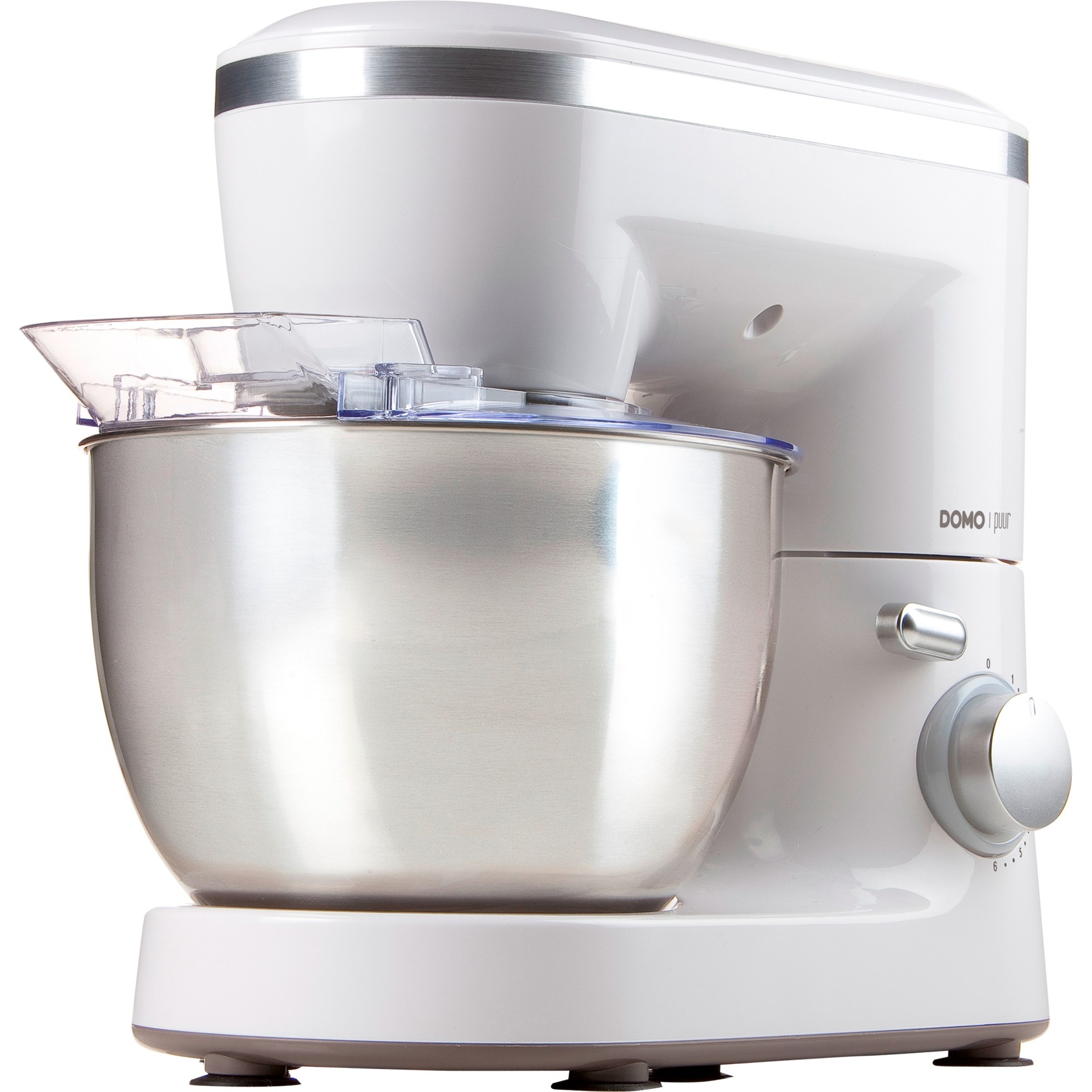 Domo Puur DO9175KR, Küchenmaschine | 05411397110718 Domo Puur DO9175KR, Küchenmaschine | 05411397110718