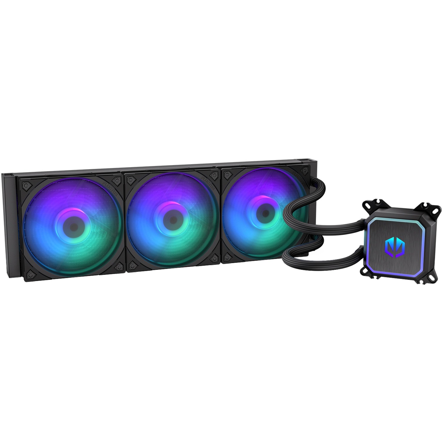 Navis F360 ARGB 360mm, Wasserkühlung