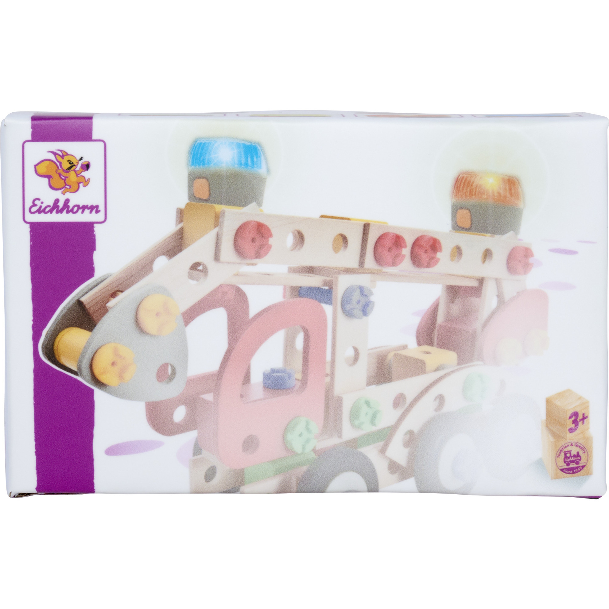 Constructor Licht, Konstruktionsspielzeug