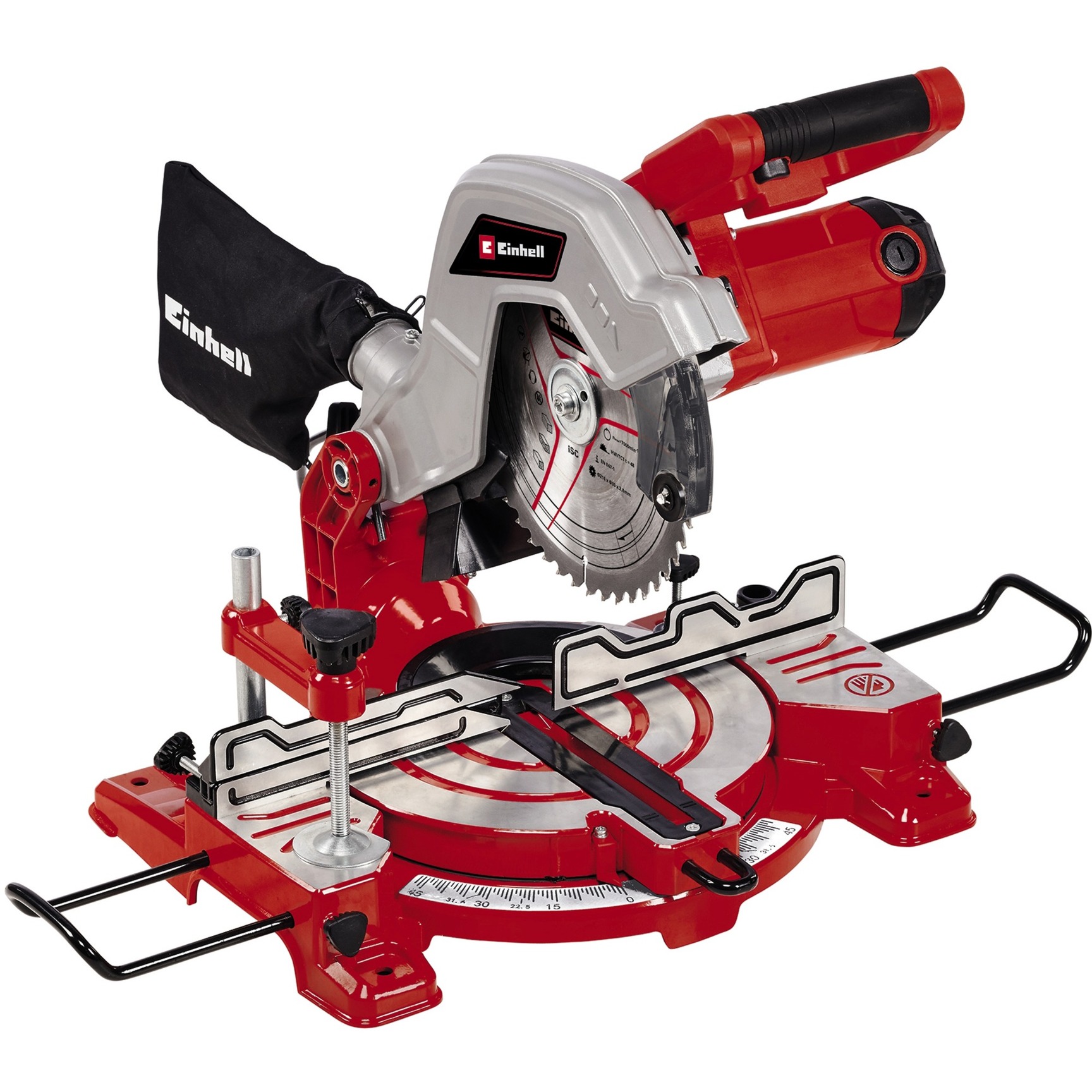 Einhell Kapp-und Gehrungssäge TC-MS 216 | 04006825635683