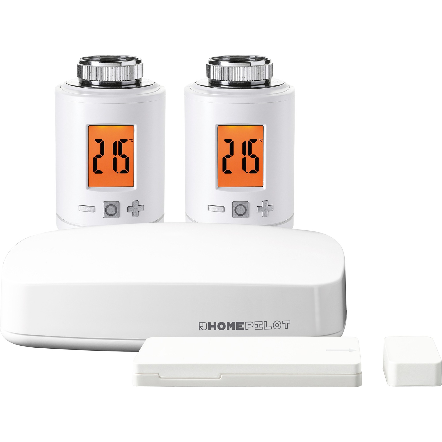 HOMEPILOT Starter-Set Heizung smart | 04031909025463 HOMEPILOT Starter-Set Heizung smart | 04031909025463