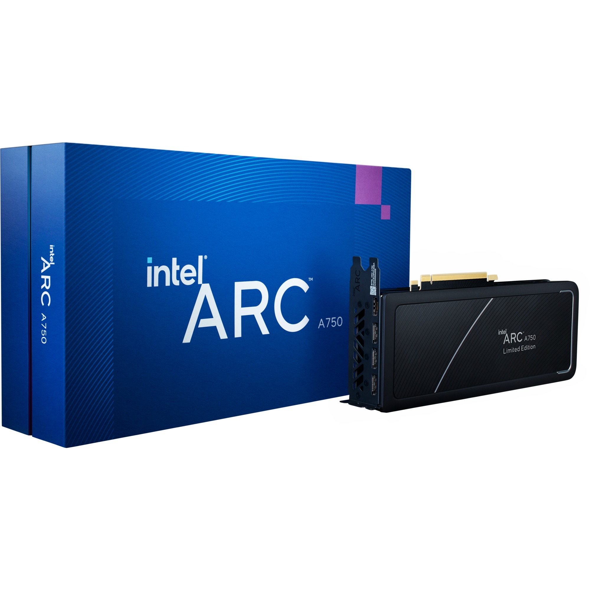 Arc™ A750 8GB, Grafikkarte