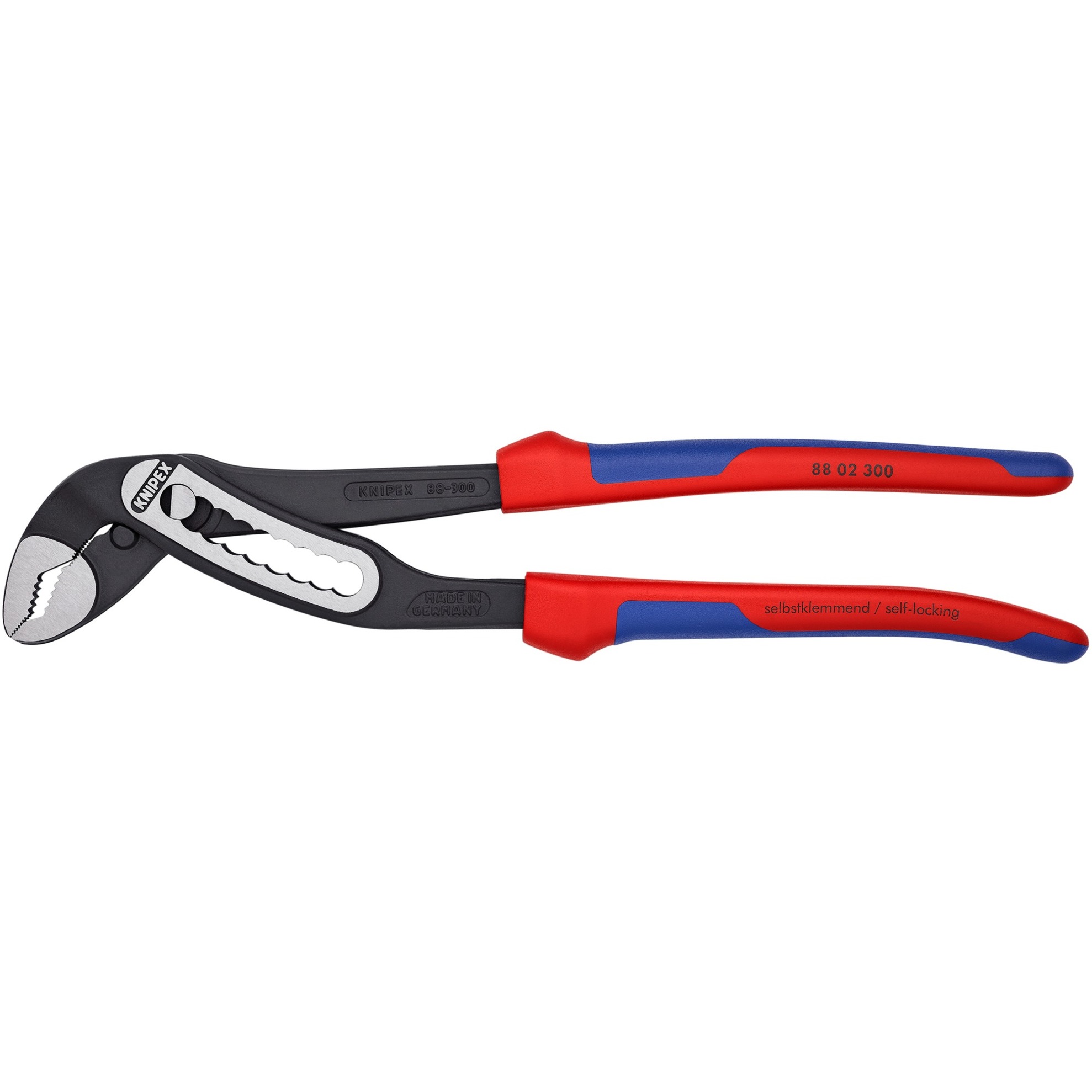 Knipex Alligator 88 02 300, Rohr- / Wasserpumpen-Zange | 04003773029151 Knipex Alligator 88 02 300, Rohr- / Wasserpumpen-Zange | 04003773029151