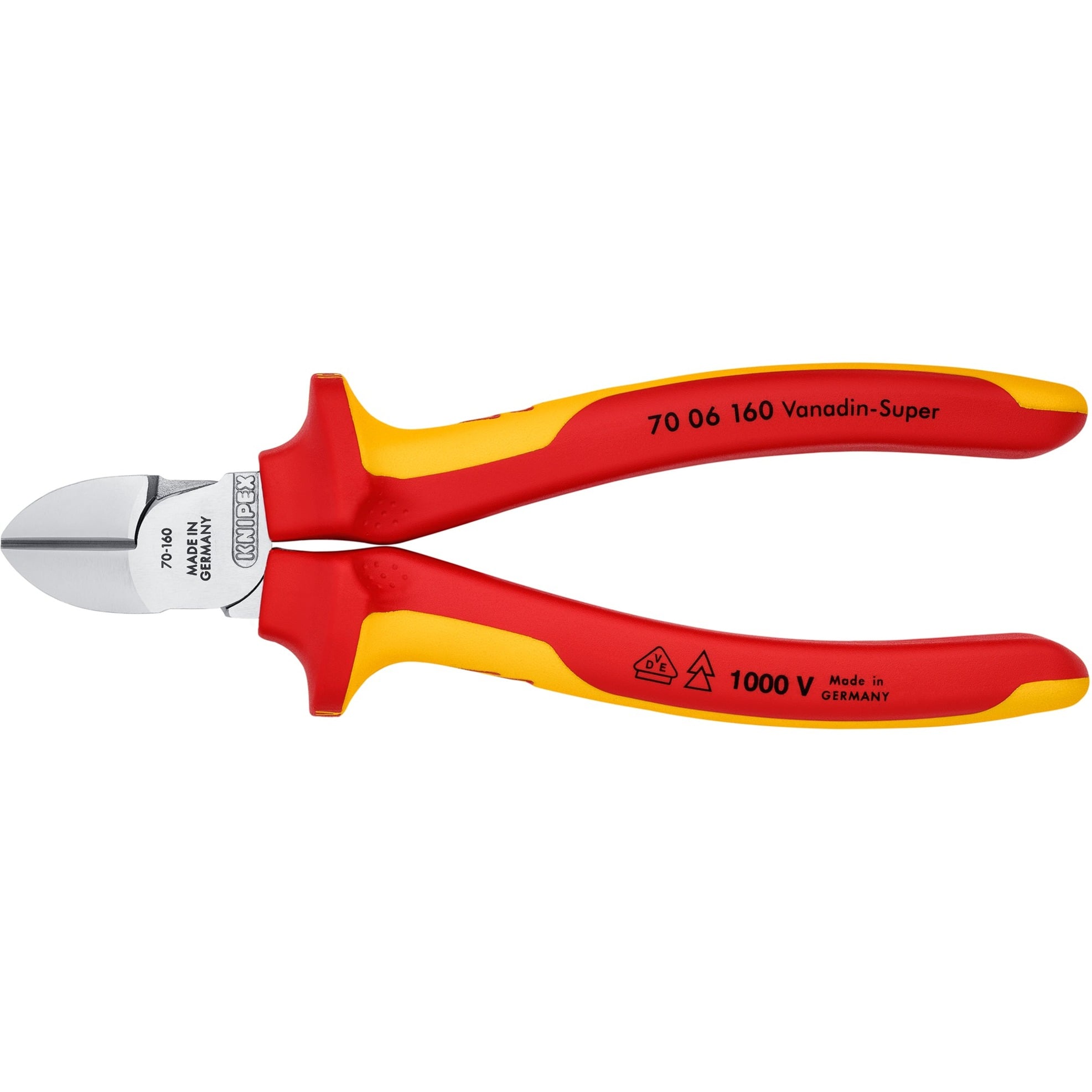 Seitenschneider 70 06 160, Schneid-Zange