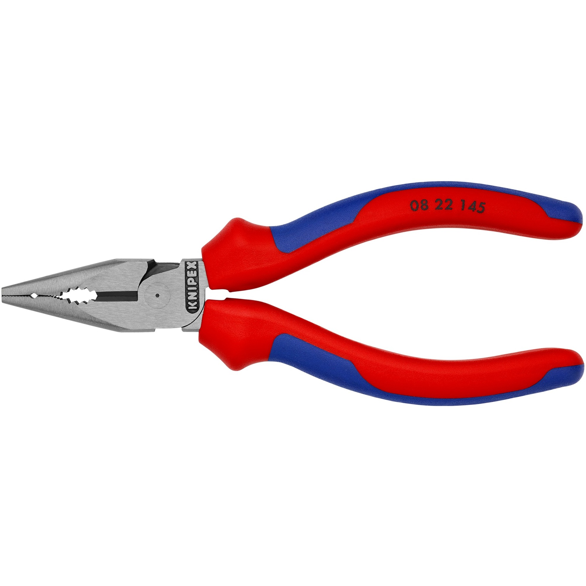 Knipex Spitz-Kombizange 08 22 145 | 04003773078968 Knipex Spitz-Kombizange 08 22 145 | 04003773078968
