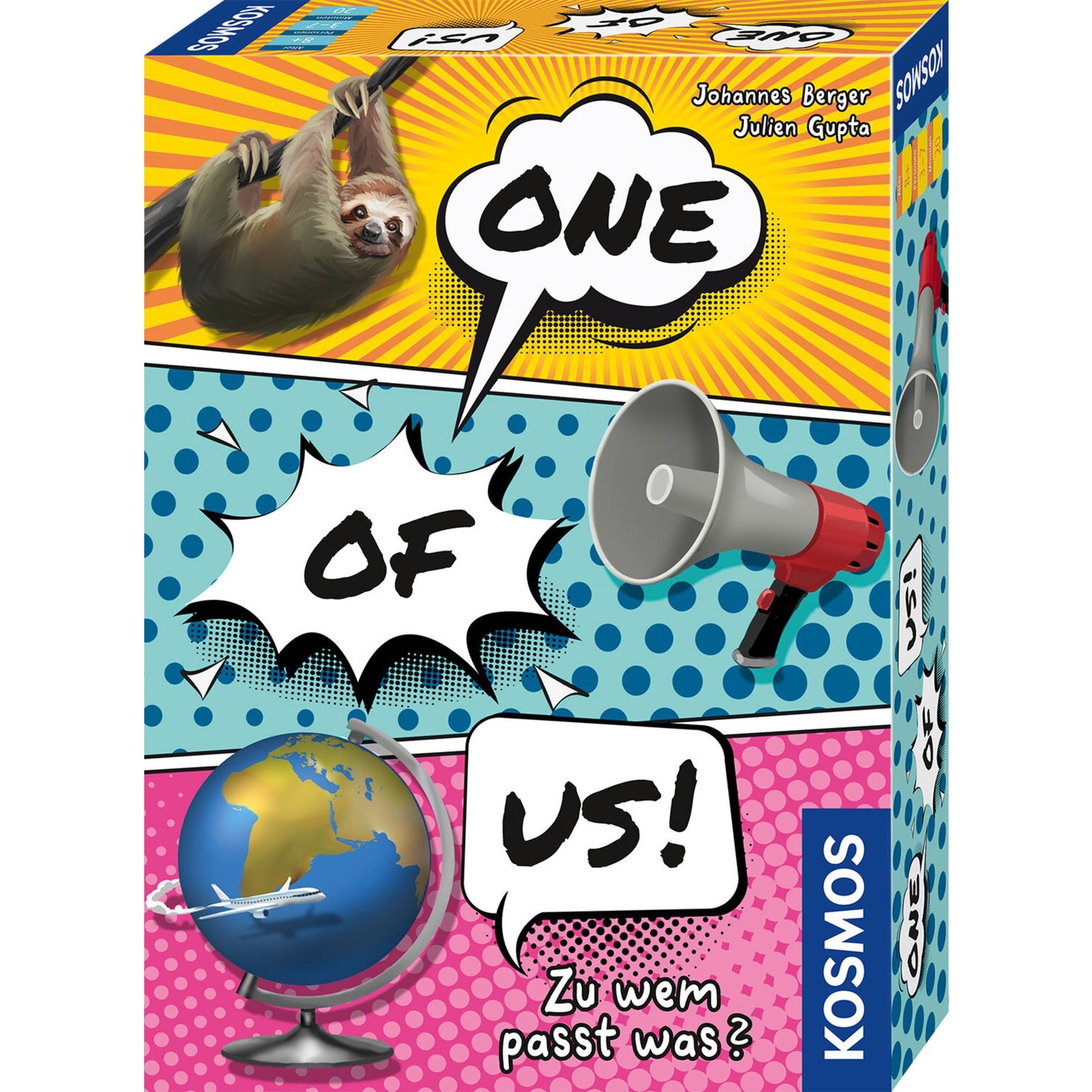 Kosmos One of Us, Partyspiel | 04002051683993 Kosmos One of Us, Partyspiel | 04002051683993