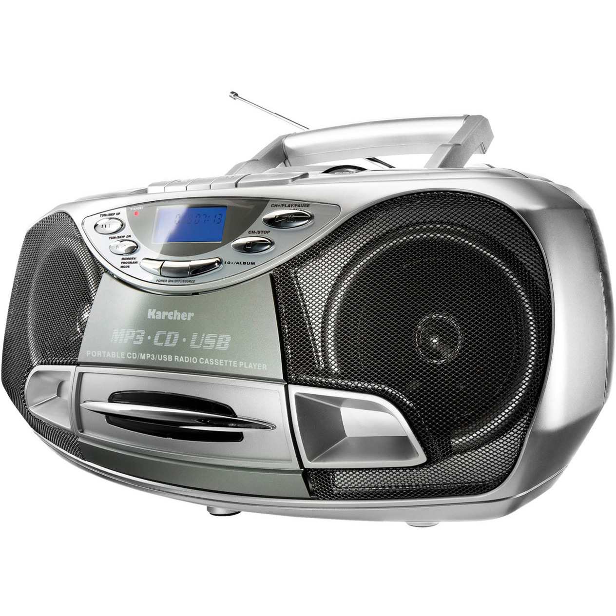 RR 510 (N), Radio