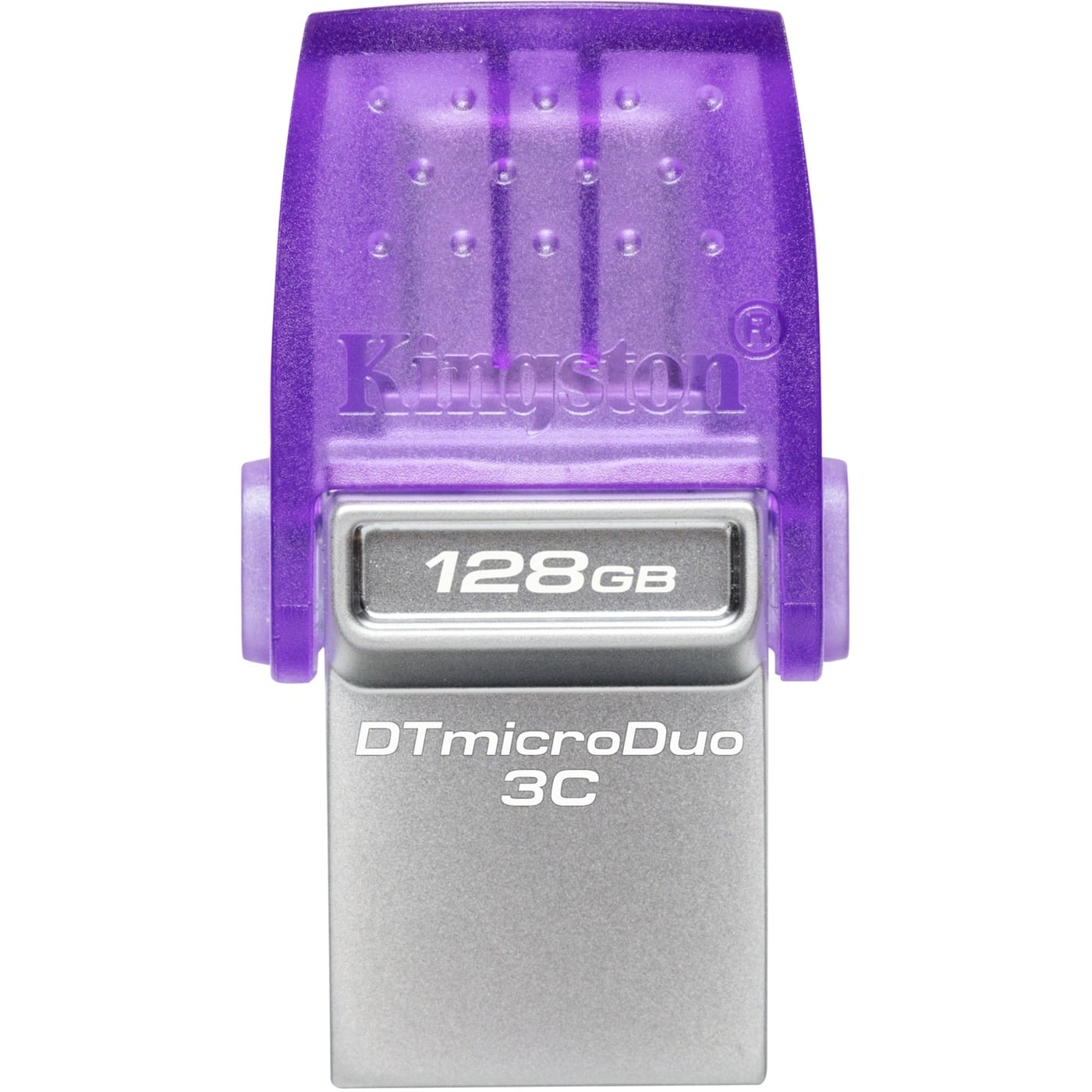 DataTraveler microDuo 3C 128 GB, USB-Stick