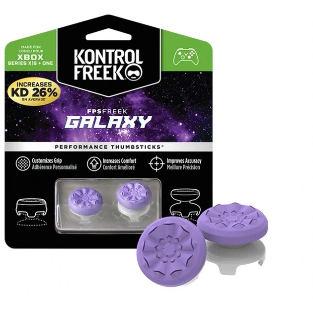 KontrolFreek FPS Freek Galaxy, Analog-Stick | 00850007079703