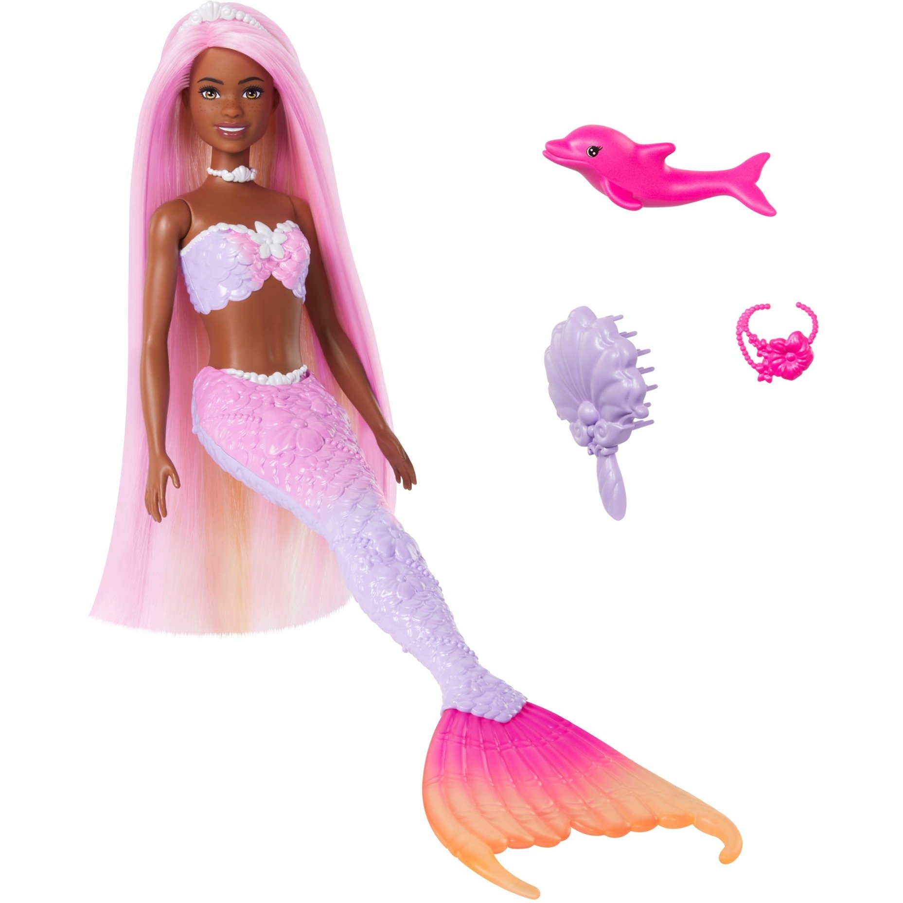 Mattel Barbie Dreamtopia Meerjungfrauen-Puppe 2 | 00194735183746 Mattel Barbie Dreamtopia Meerjungfrauen-Puppe 2 | 00194735183746