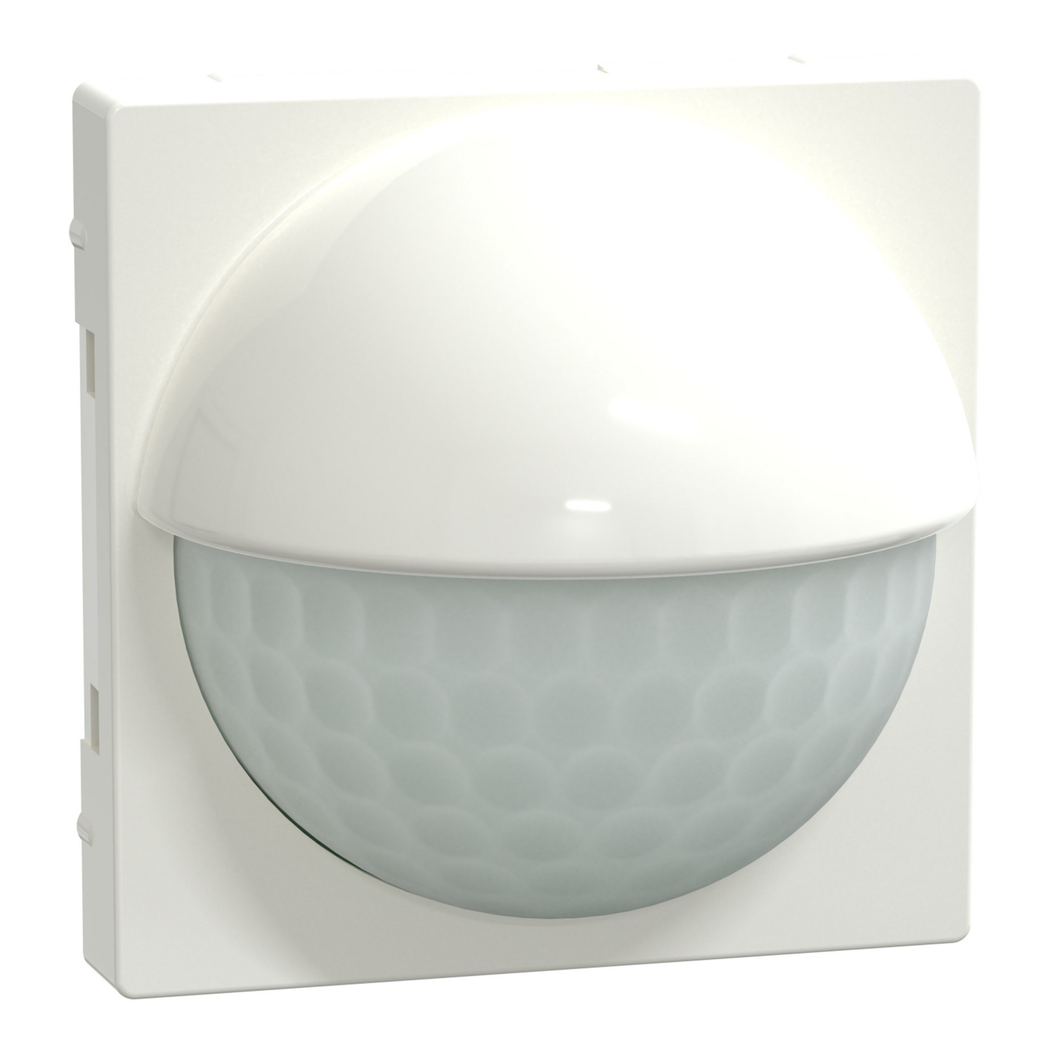 Sensor-Modul Präsenzmelder Unterputz System M mit einstellbarem Erfassungsbereich und Lichtfühler, Bewegungsmelder