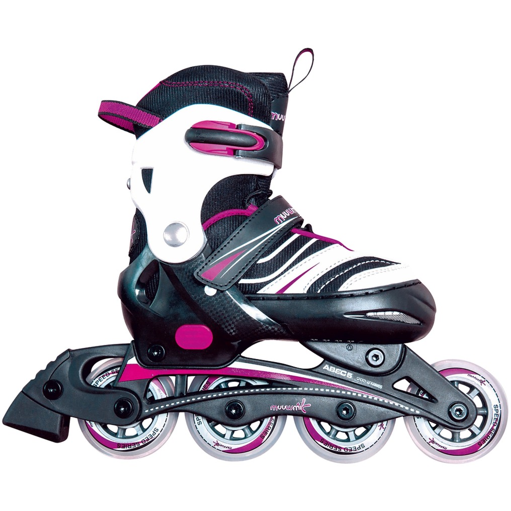 Verstellbare Kinderinliner Gr. 37-40, Inline-Skates
