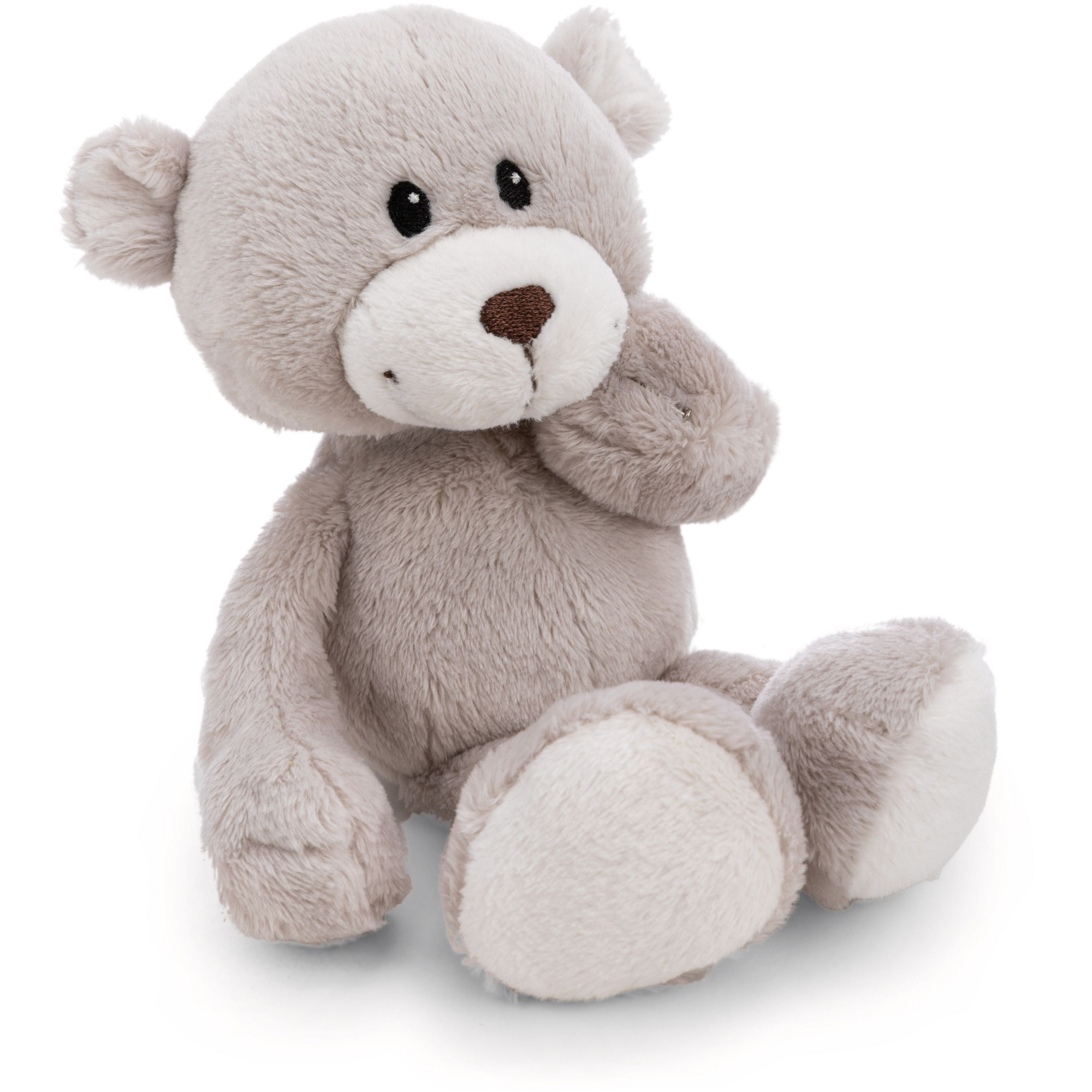 Kuscheltier Bär Finni 20 Zentimeter in Geschenkbox