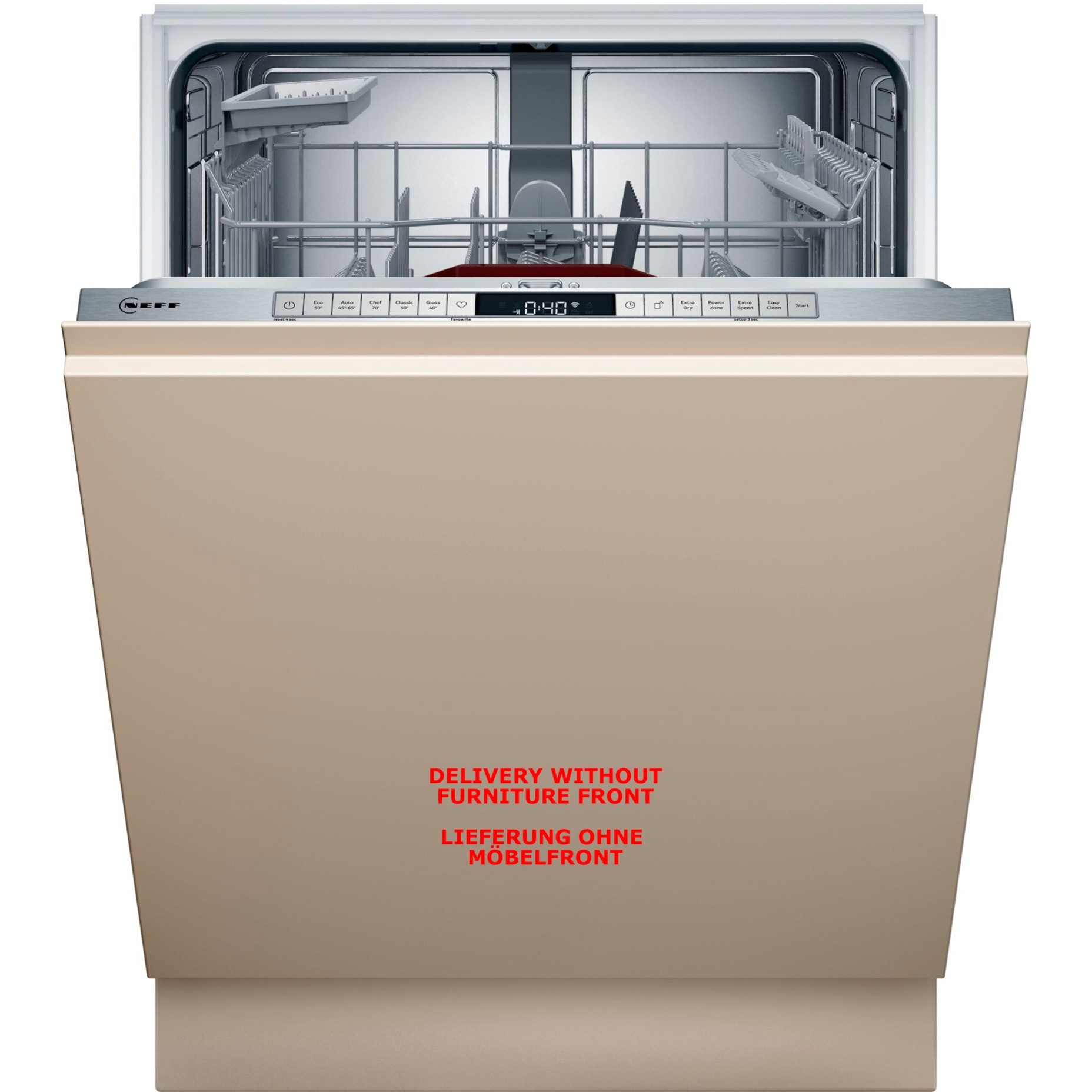 NEFF S155EAX04E, Spülmaschine | 04242004278511 NEFF S155EAX04E, Spülmaschine | 04242004278511