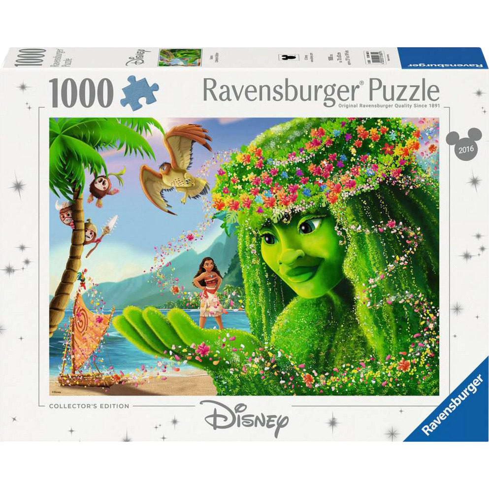 Puzzle Disney Collector''s Edition - Vaiana