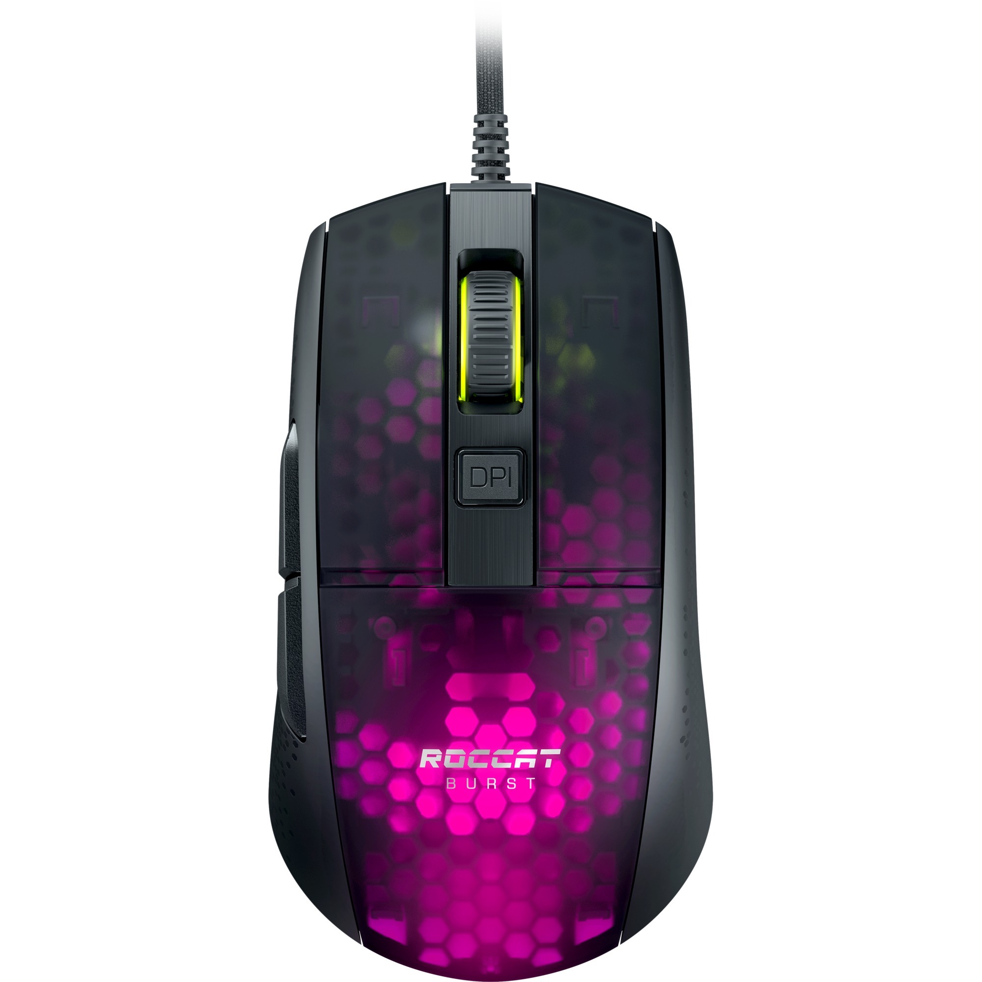 Roccat Burst Pro, Gaming-Maus | 00731855507450 Roccat Burst Pro, Gaming-Maus | 00731855507450