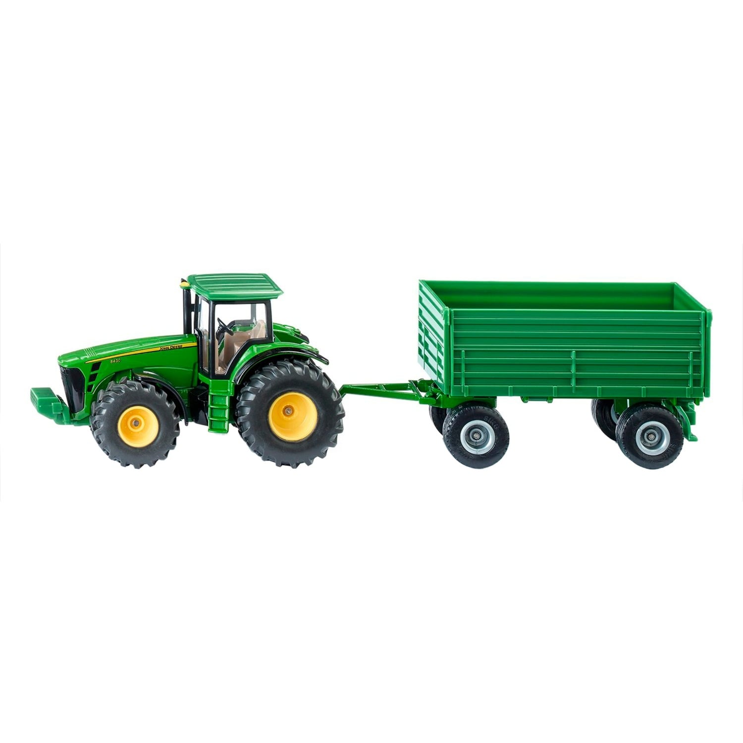 FARMER Traktor mit Anhänger, Modellfahrzeug