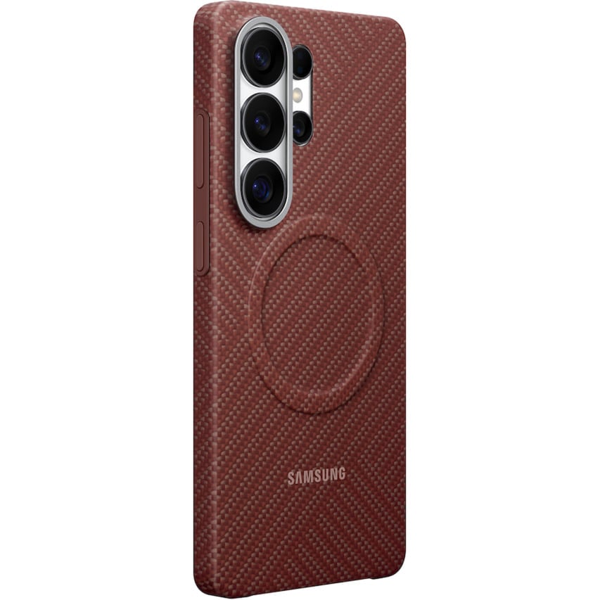 Carbon Magnet Case, Handyhülle