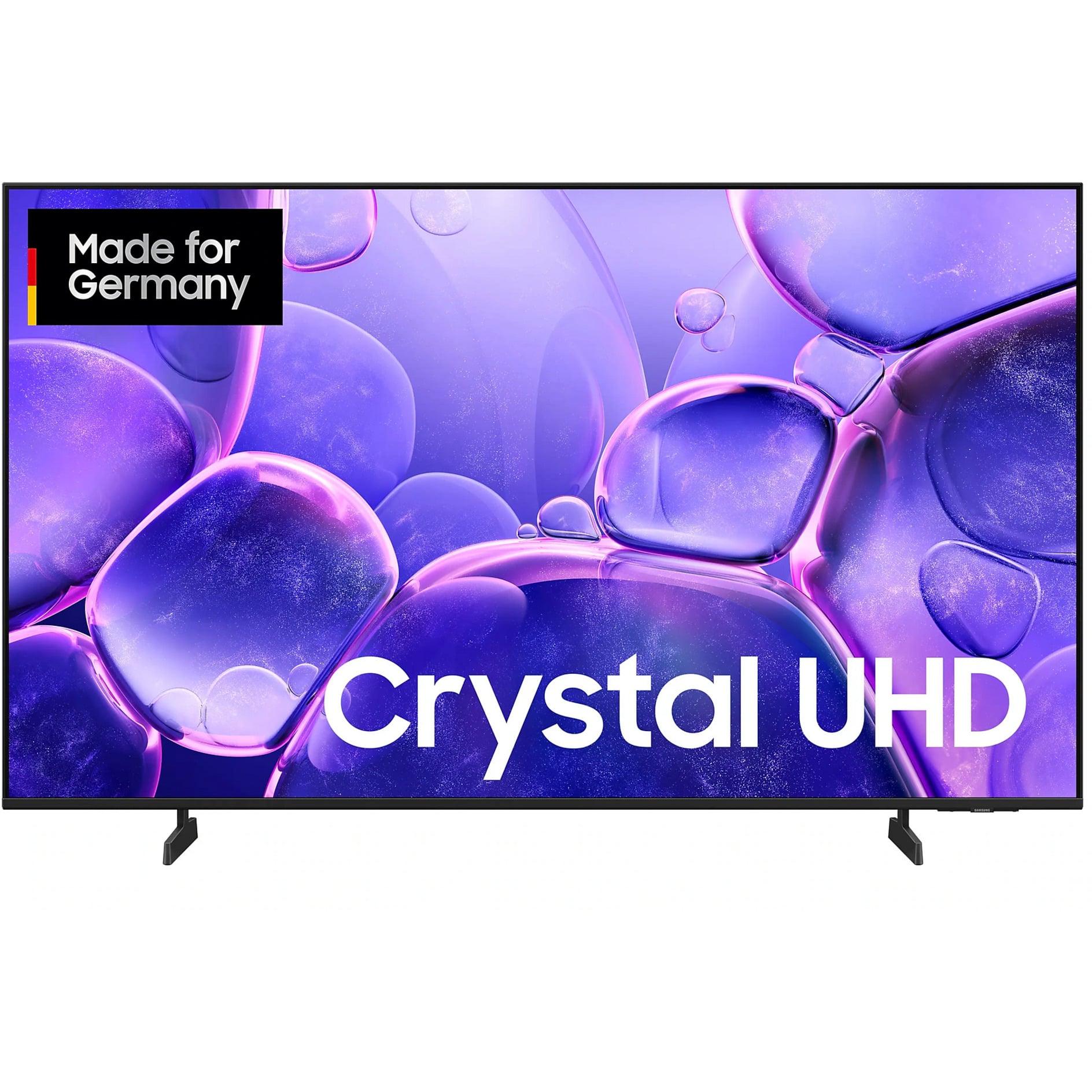 Abbildung GU43U8099FUXZG, LED-Fernseher