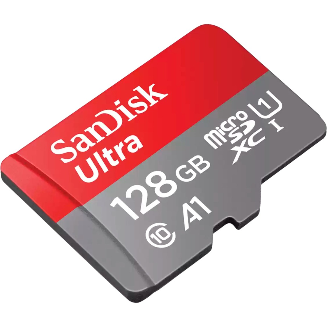 Sandisk Ultra 128 GB microSDXC, Speicherkarte | 00619659183226 Sandisk Ultra 128 GB microSDXC, Speicherkarte | 00619659183226