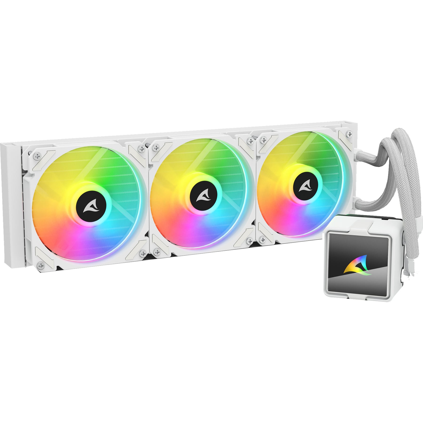 S60 ARGB, Wasserkühlung