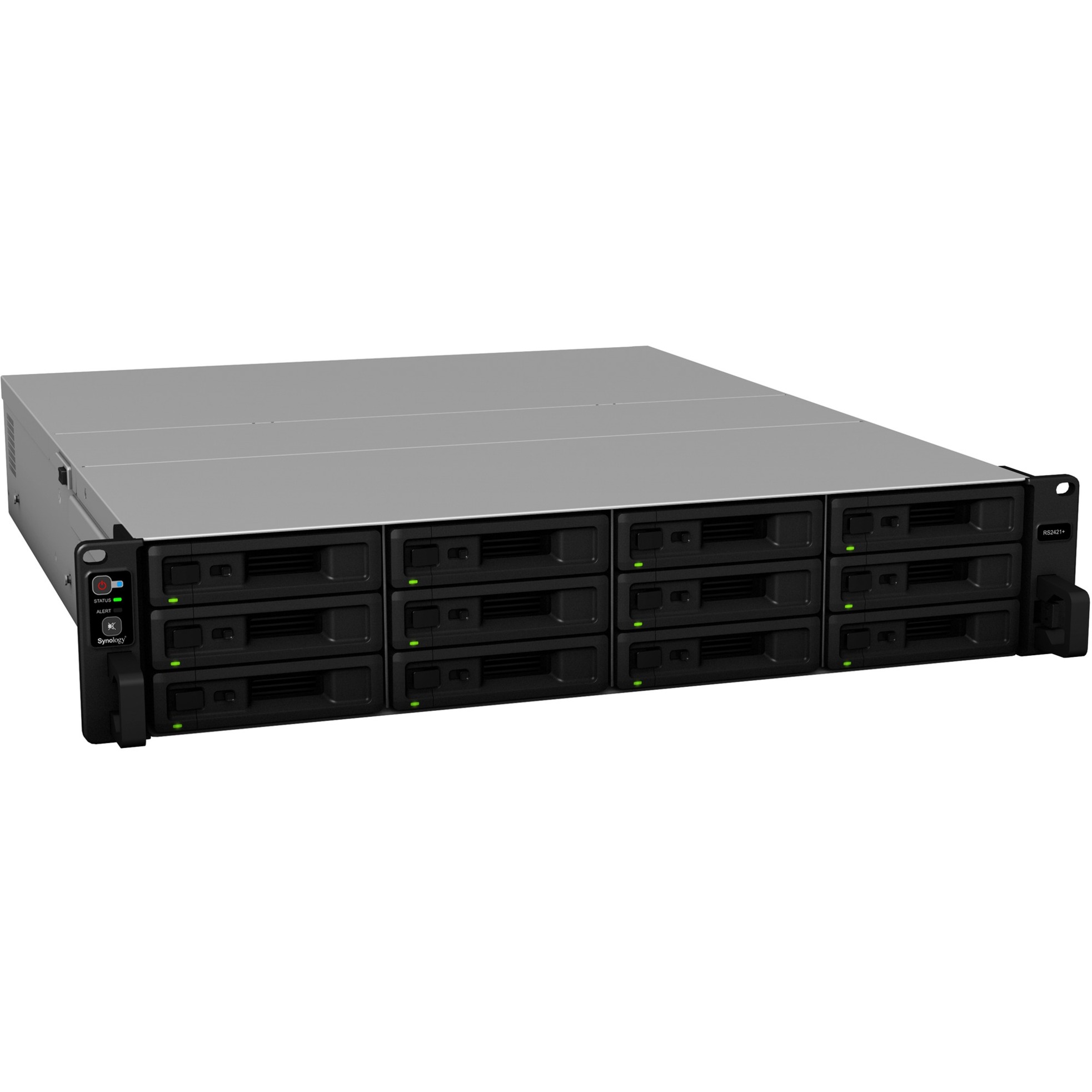Synology RS2421+, NAS | 04711174723782 Synology RS2421+, NAS | 04711174723782