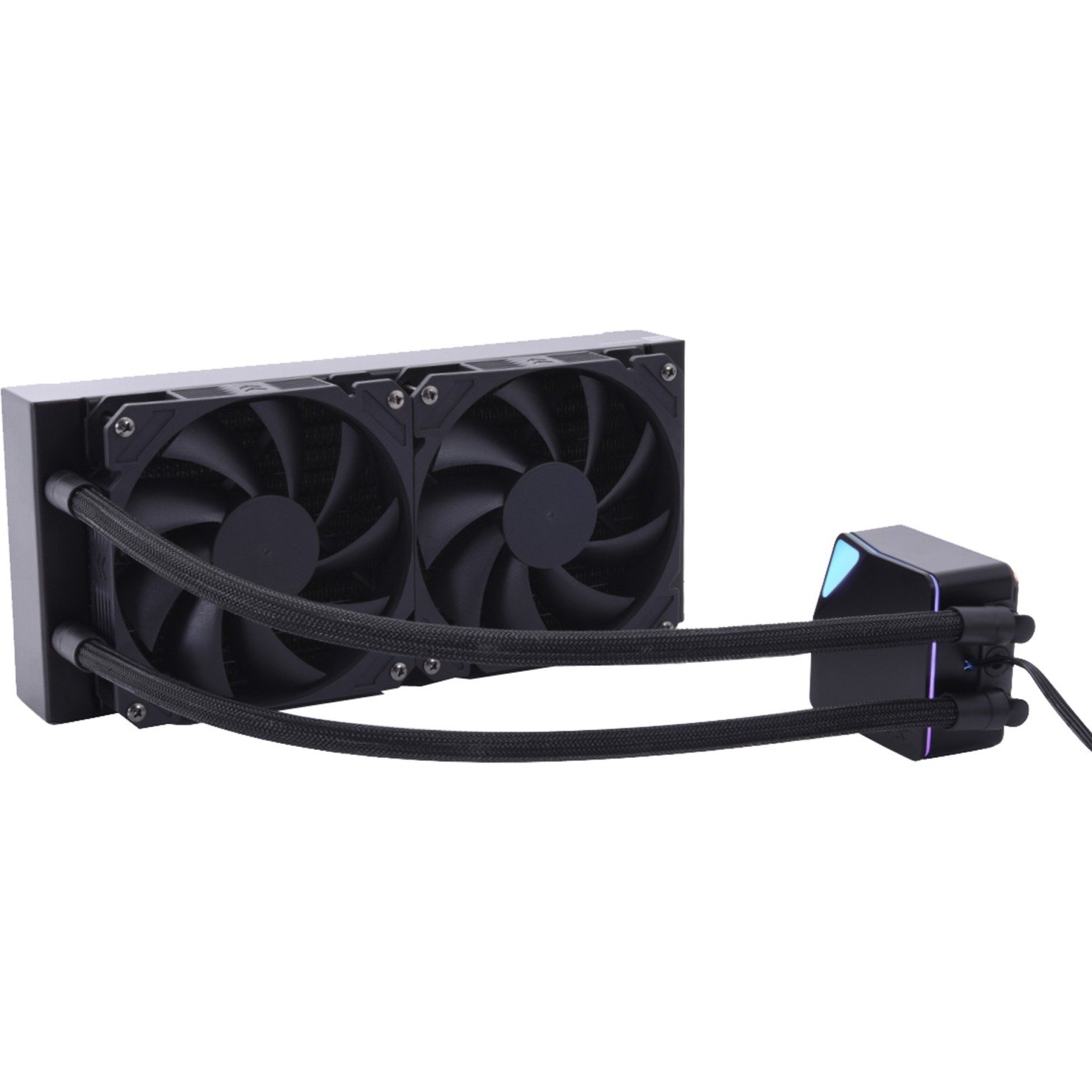 Alphacool Core Ocean T38 AIO 240mm, Wasserkühlung | 04250197130516 Alphacool Core Ocean T38 AIO 240mm, Wasserkühlung | 04250197130516