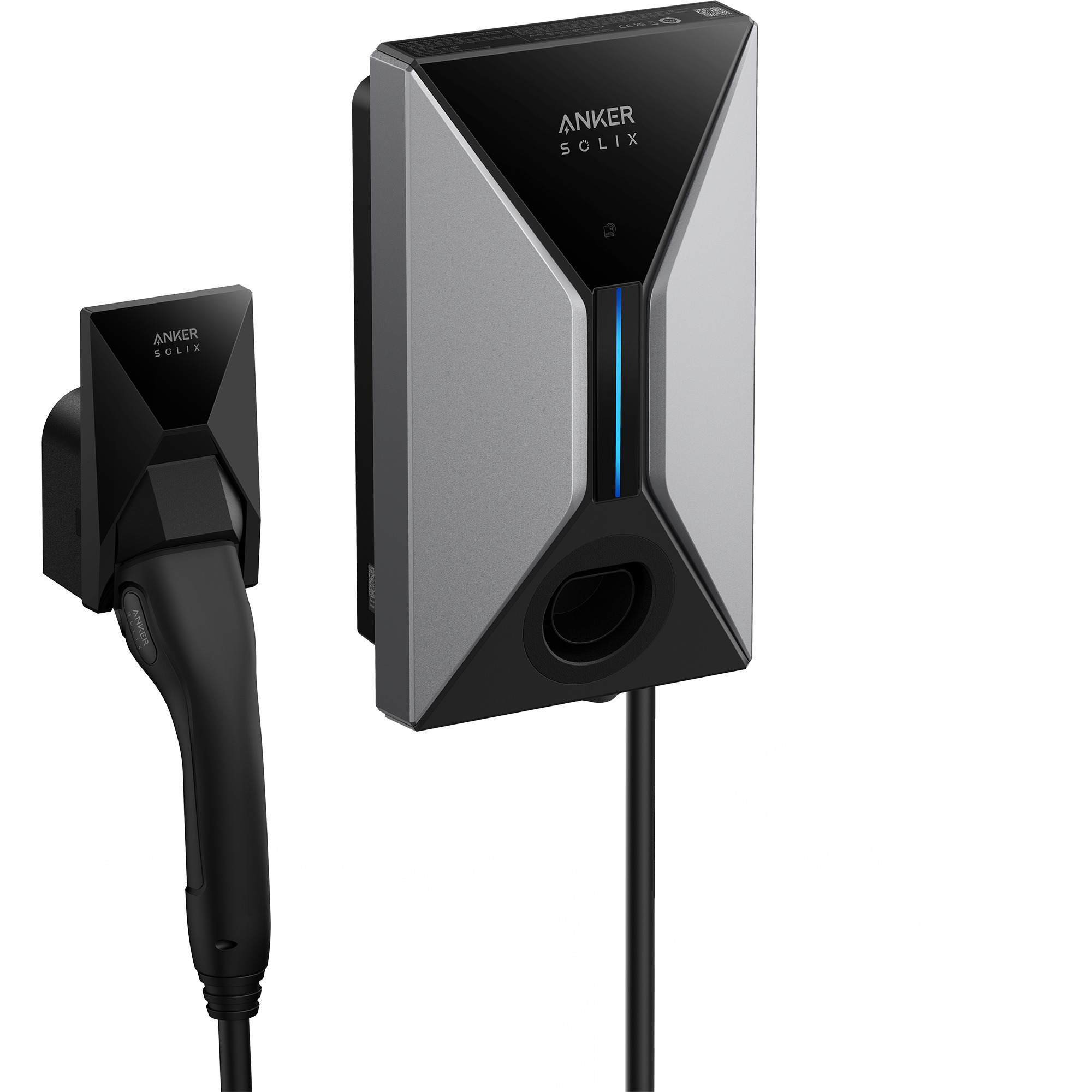 SOLIX V1 Wallbox 11KW, 16A 3-phasig