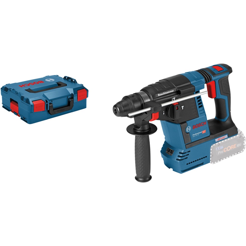 Bosch Akku-Bohrhammer GBH 18V-26 Professional, 18Volt | 03165140807883 Bosch Akku-Bohrhammer GBH 18V-26 Professional, 18Volt | 03165140807883